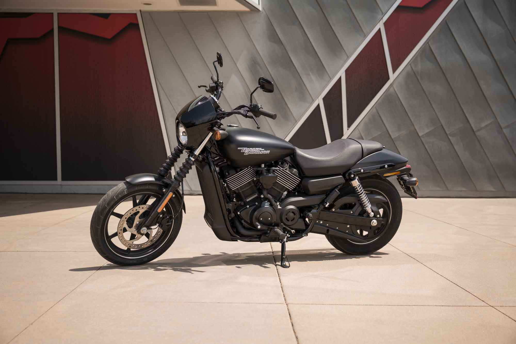 Harley-Davidson wants to close plant in India?
- also in the App MOTORCYCLE NEWS