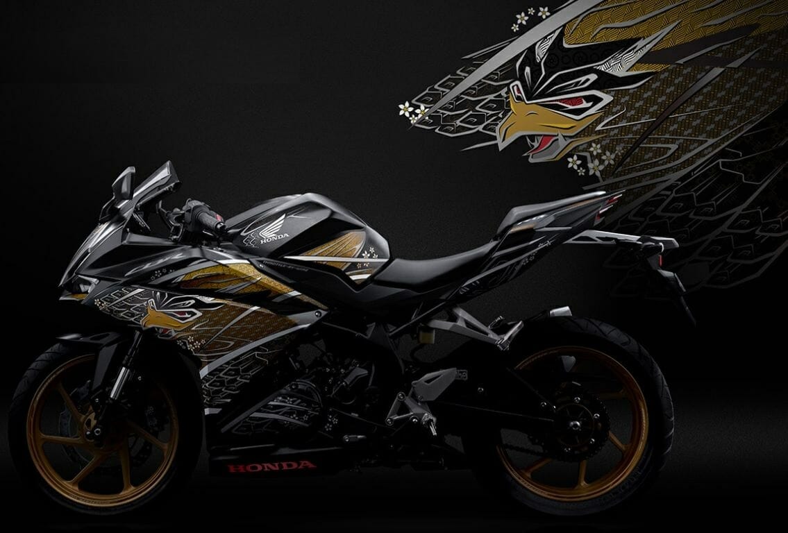 Special Edition Of The Cbr250rr For Indonesia Motorcycles News Motorcycle Magazine