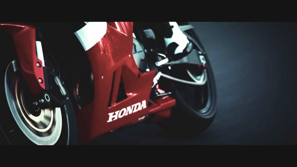 Honda CBR600RR 2020 15