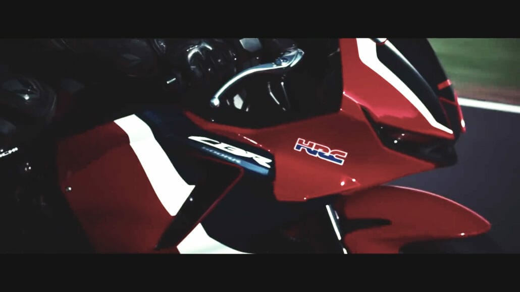 Honda CBR600RR 2020 16