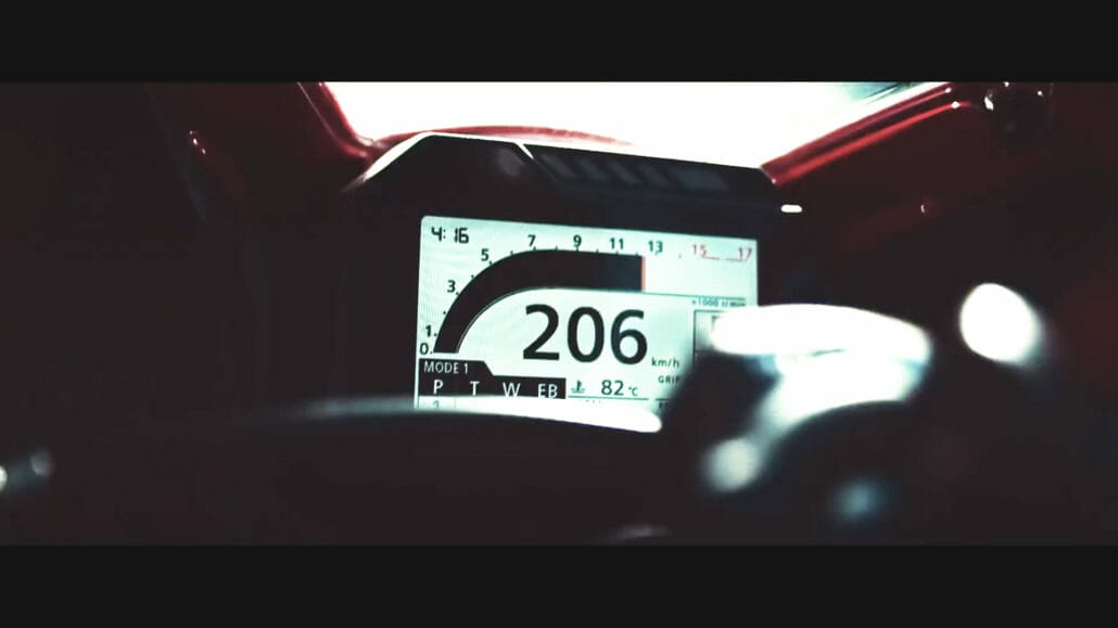 Honda CBR600RR 2020 18