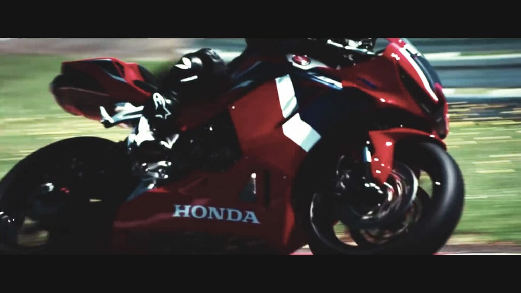 Honda CBR600RR 2020 19
