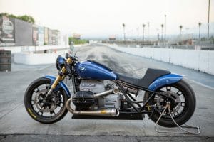 BMW R 18 Dragster from Roland Sands