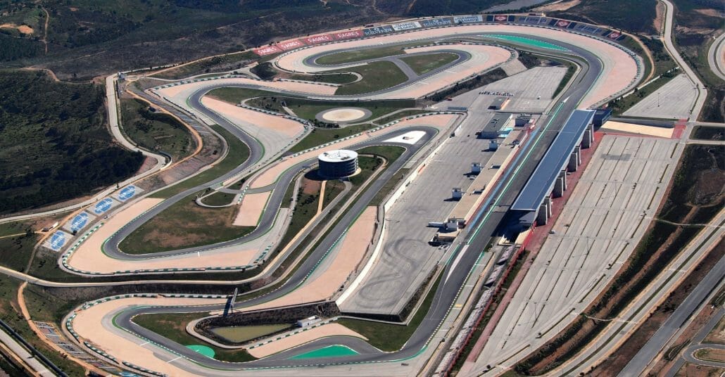 2020 MotoGP Final in Portimao 4 Portimao