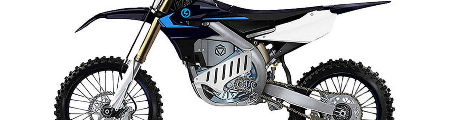 Spike Yamaha Motocross Electro 4