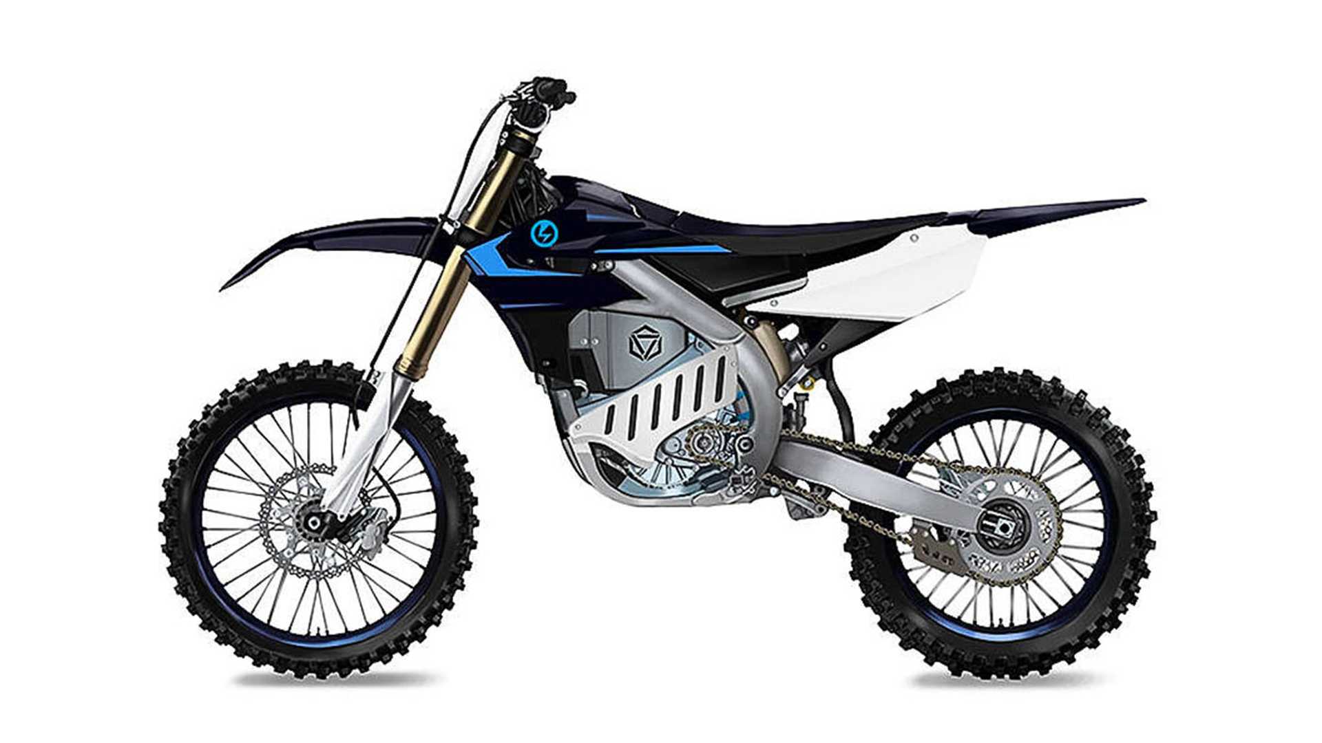 Yamaha cross bike with electric drive
- also in the App MOTORCYCLE NEWS
