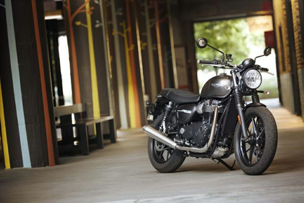 Triumph recall due to damaged cable
- also in the App MOTORCYCLE NEWS