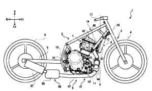 Patent: New Suzuki Parallel-Twin Engine