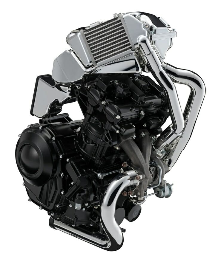 XE7 turbo engine