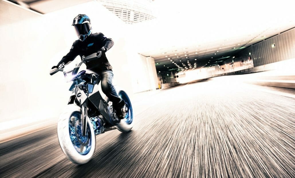 Yamaha XT 500 H2O Concept 4