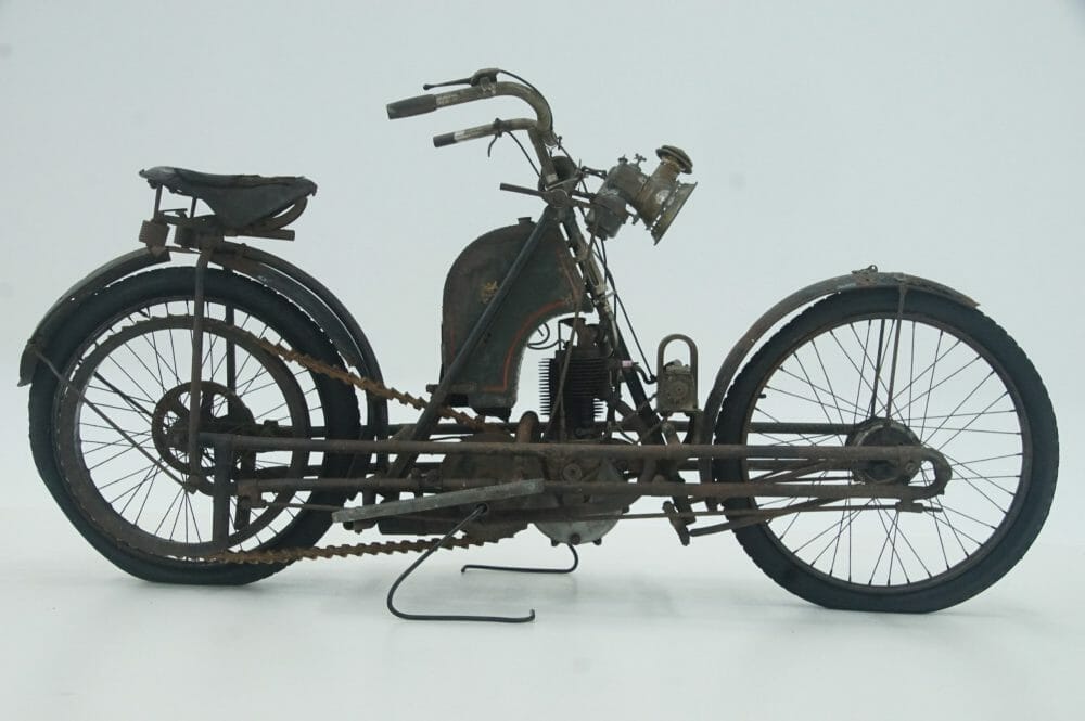 1907 Zenith Bi Car 1