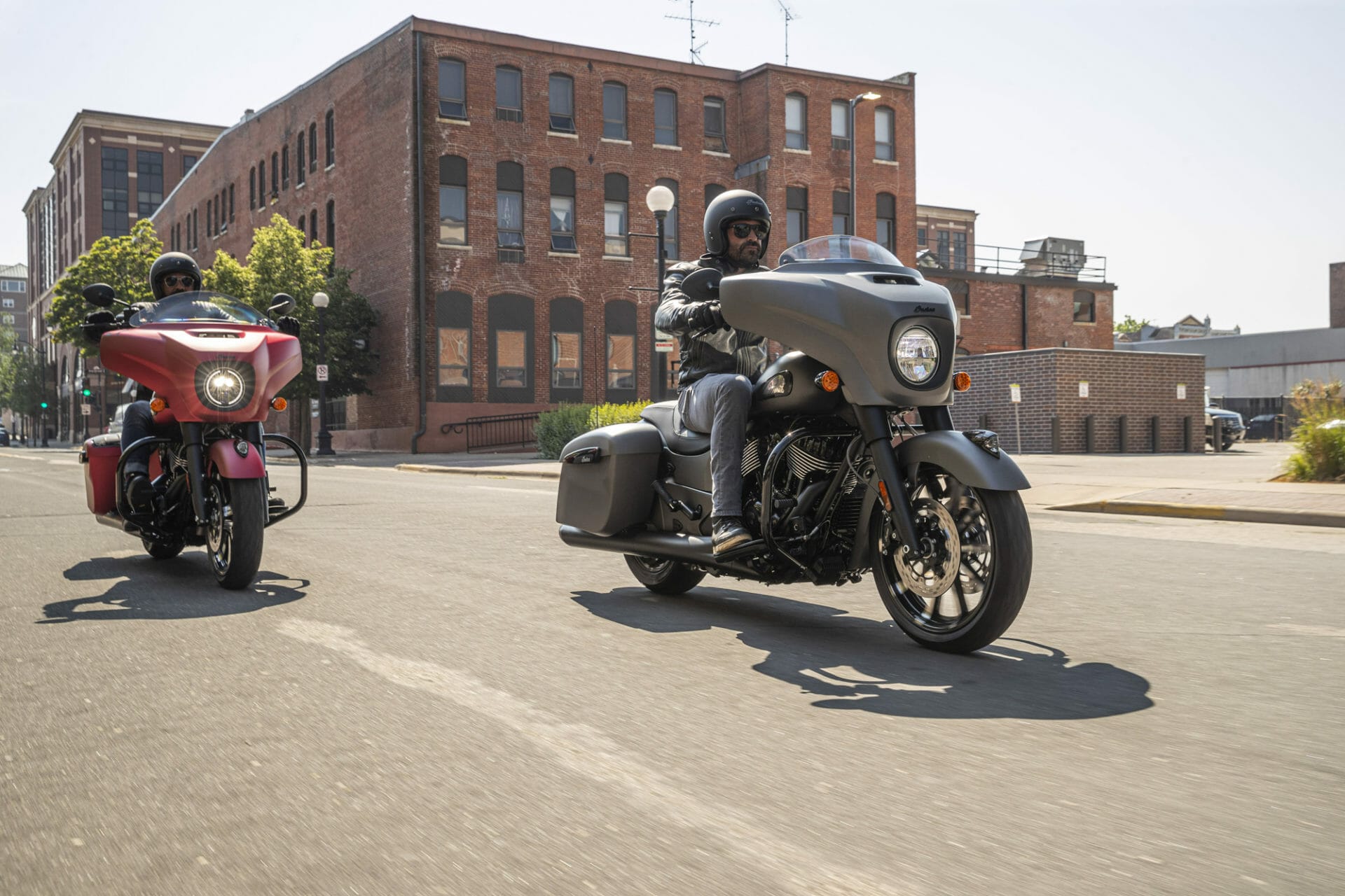 indian motorcycle 2020 lineup