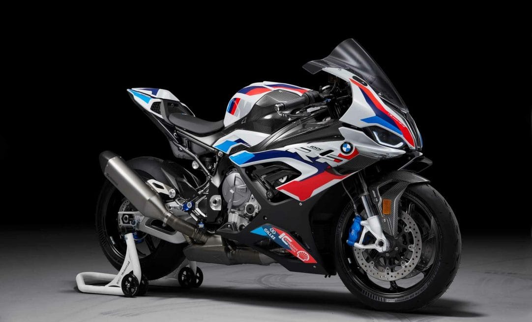  BMW M1000RR presentada - toda la información y datos - Motorcycles.News - Motorcycle-Magazine