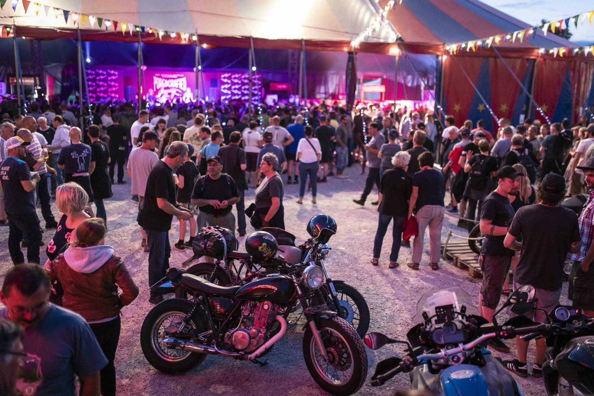 BMW Motorrad Days 2021 canceled
- also in the MOTORCYCLES.NEWS APP