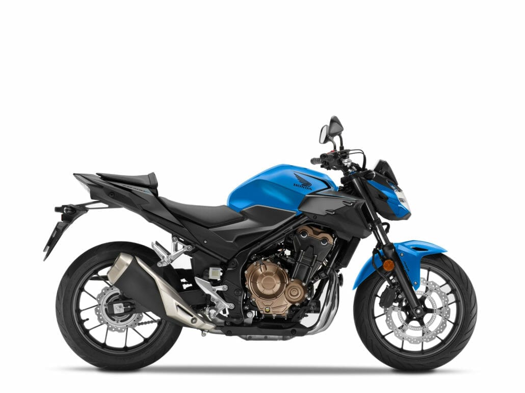 Honda CB500F 2021 2