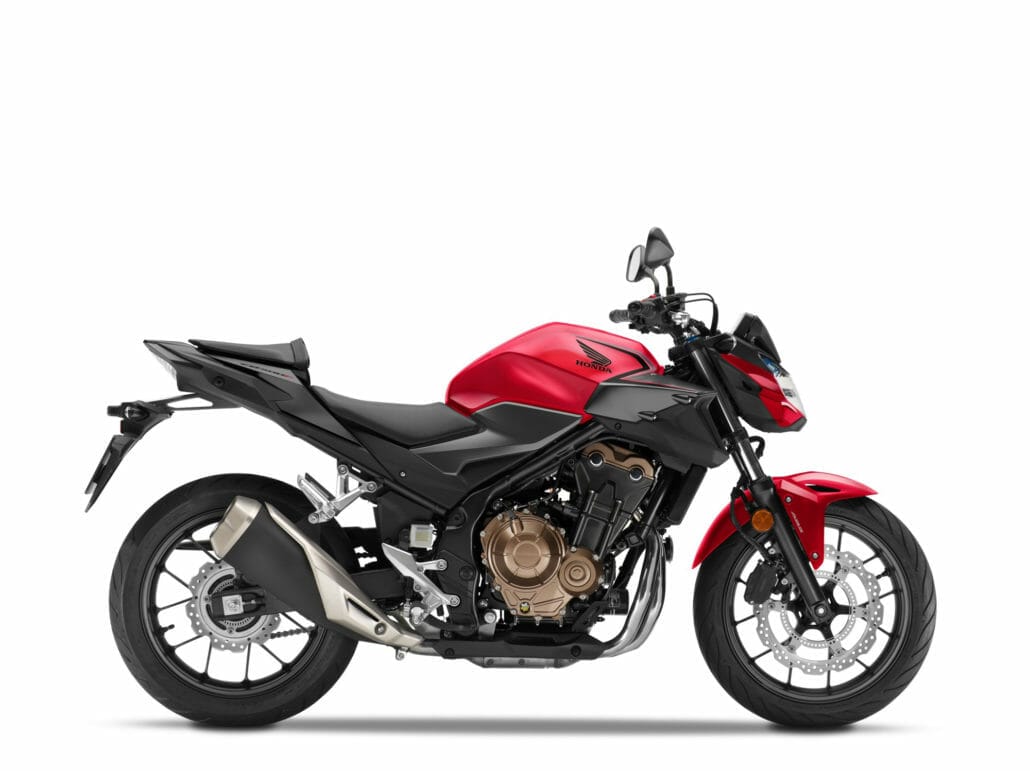 Honda CB500F 2021 6