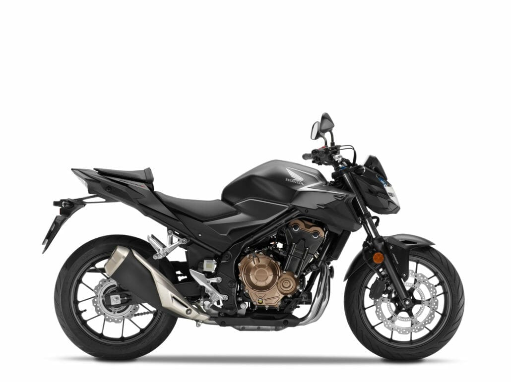 Honda CB500F 2021 8