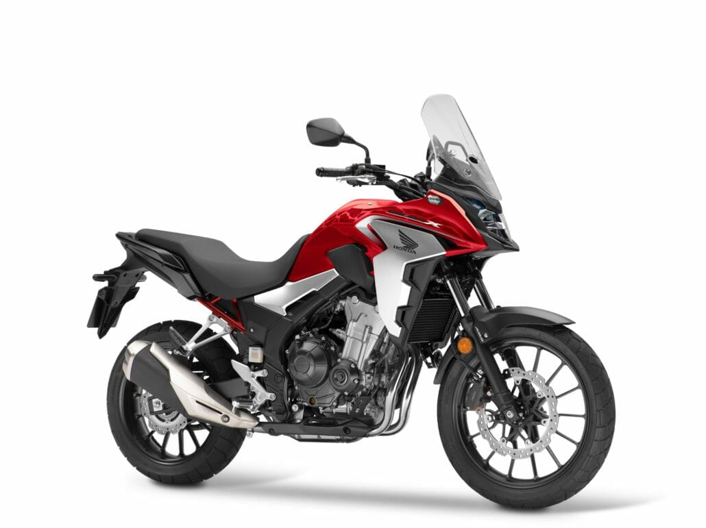 Honda CB500X 2021 1
