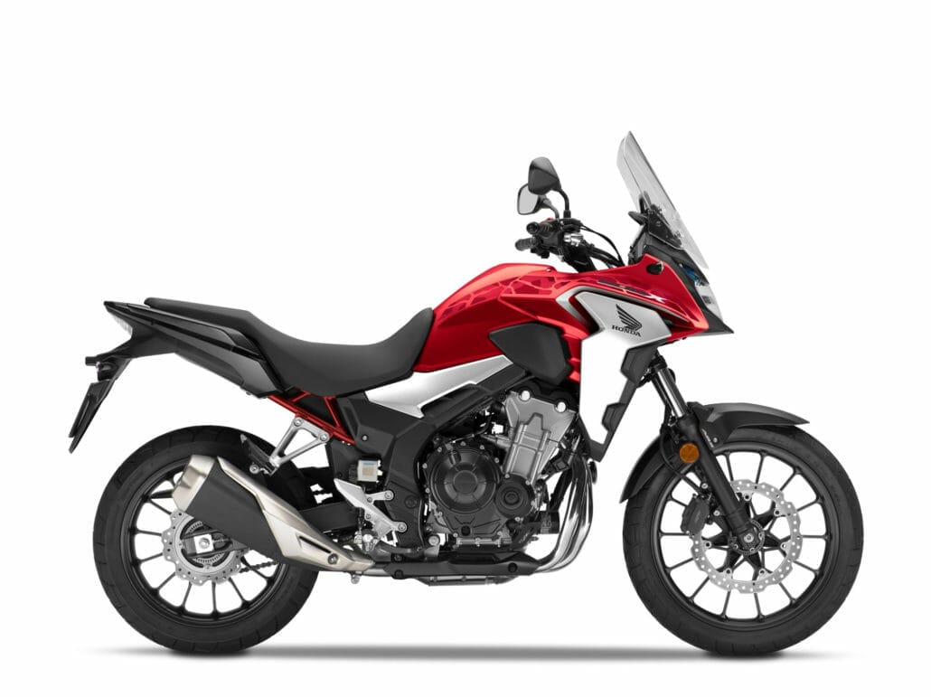 Honda CB500X 2021 2