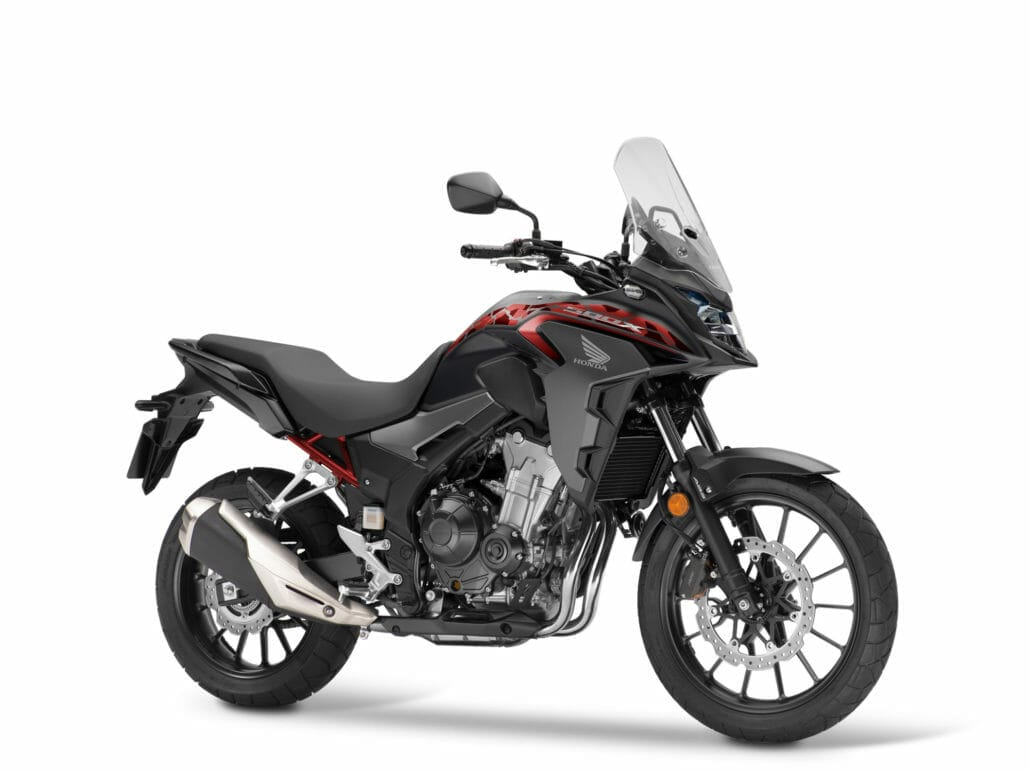 Honda CB500X 2021 3