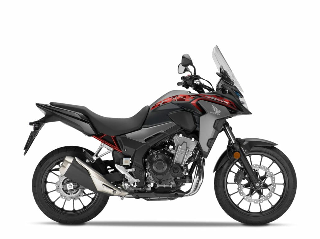 Honda CB500X 2021 4