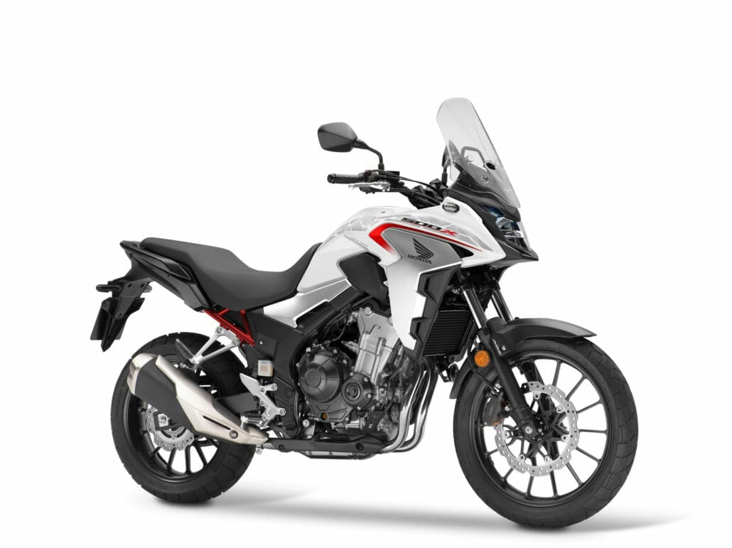 Honda CB500X 2021 5