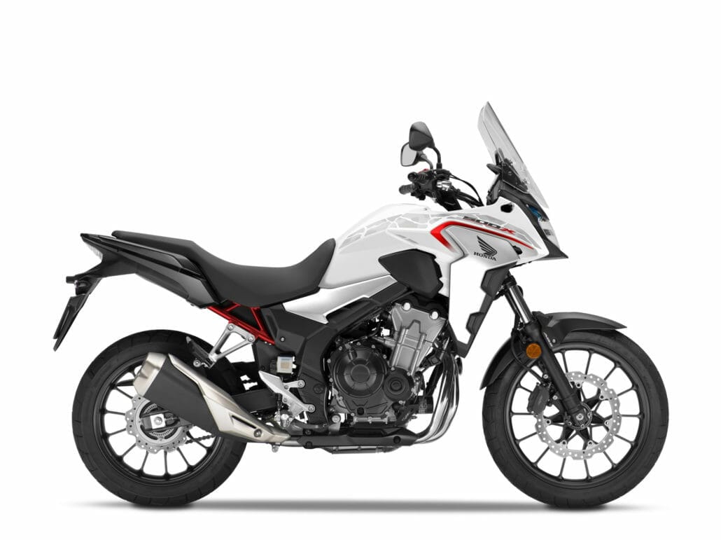 Honda CB500X 2021 6
