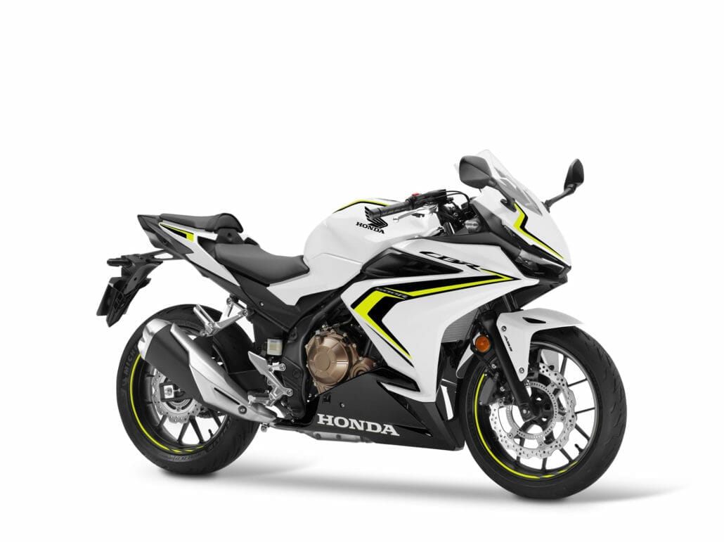 Honda CBR500R 2021 5