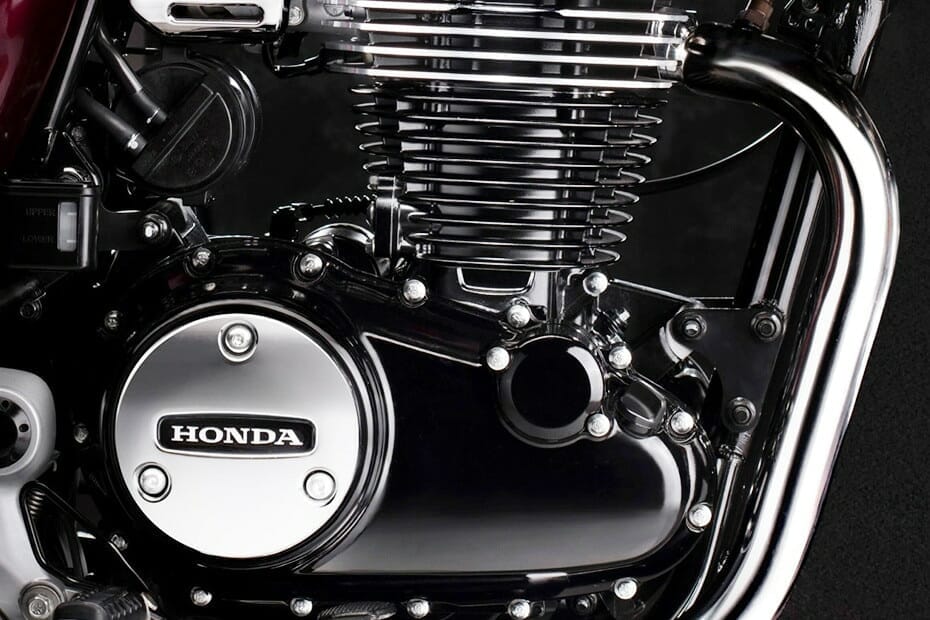 Honda H ness CB 350 2021 2