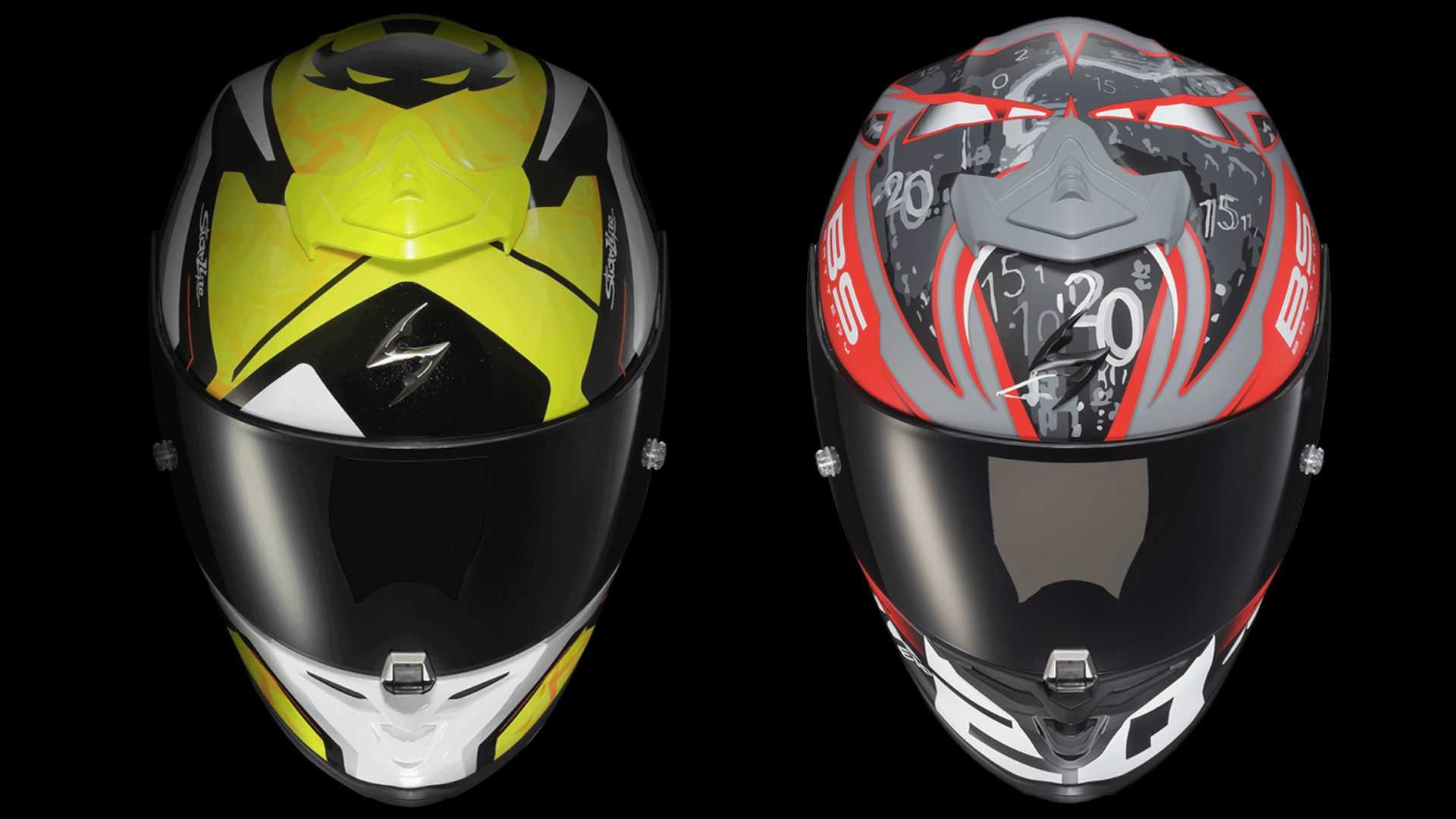 Scorpion launches new EXO-R1 Air
- also in the App MOTORCYCLE NEWS