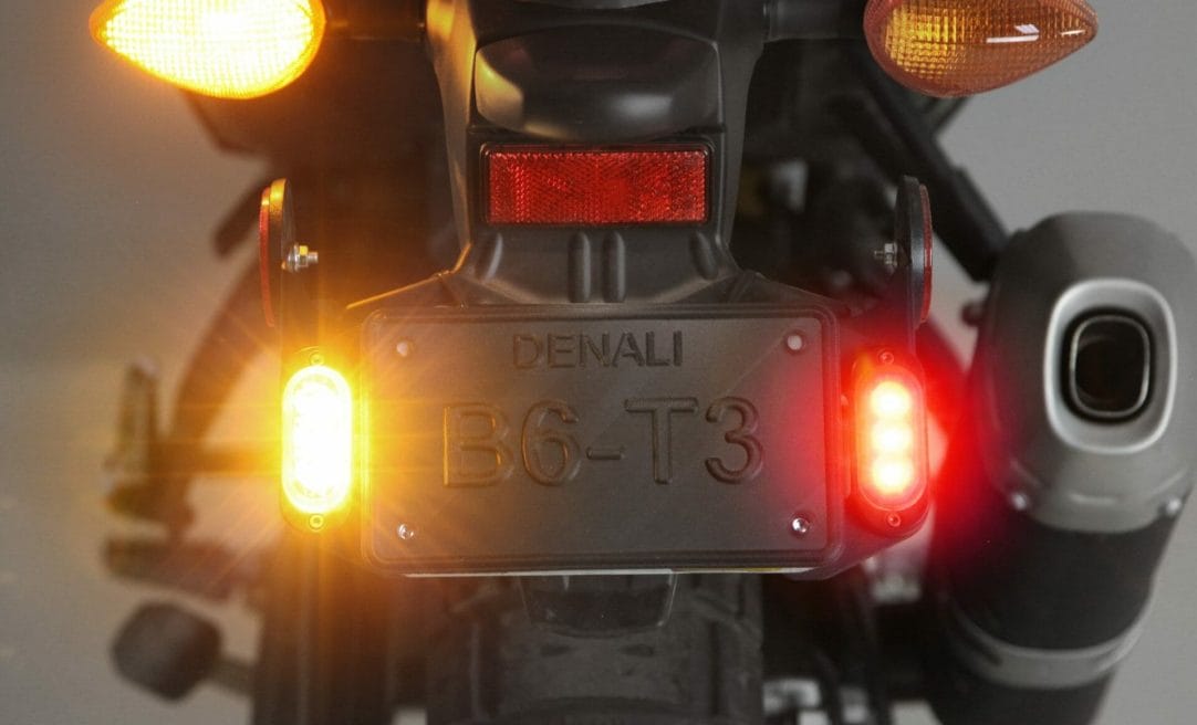 Motorrad-Beleuchtung: Vorschriften fürs Licht am Motorrad 2024