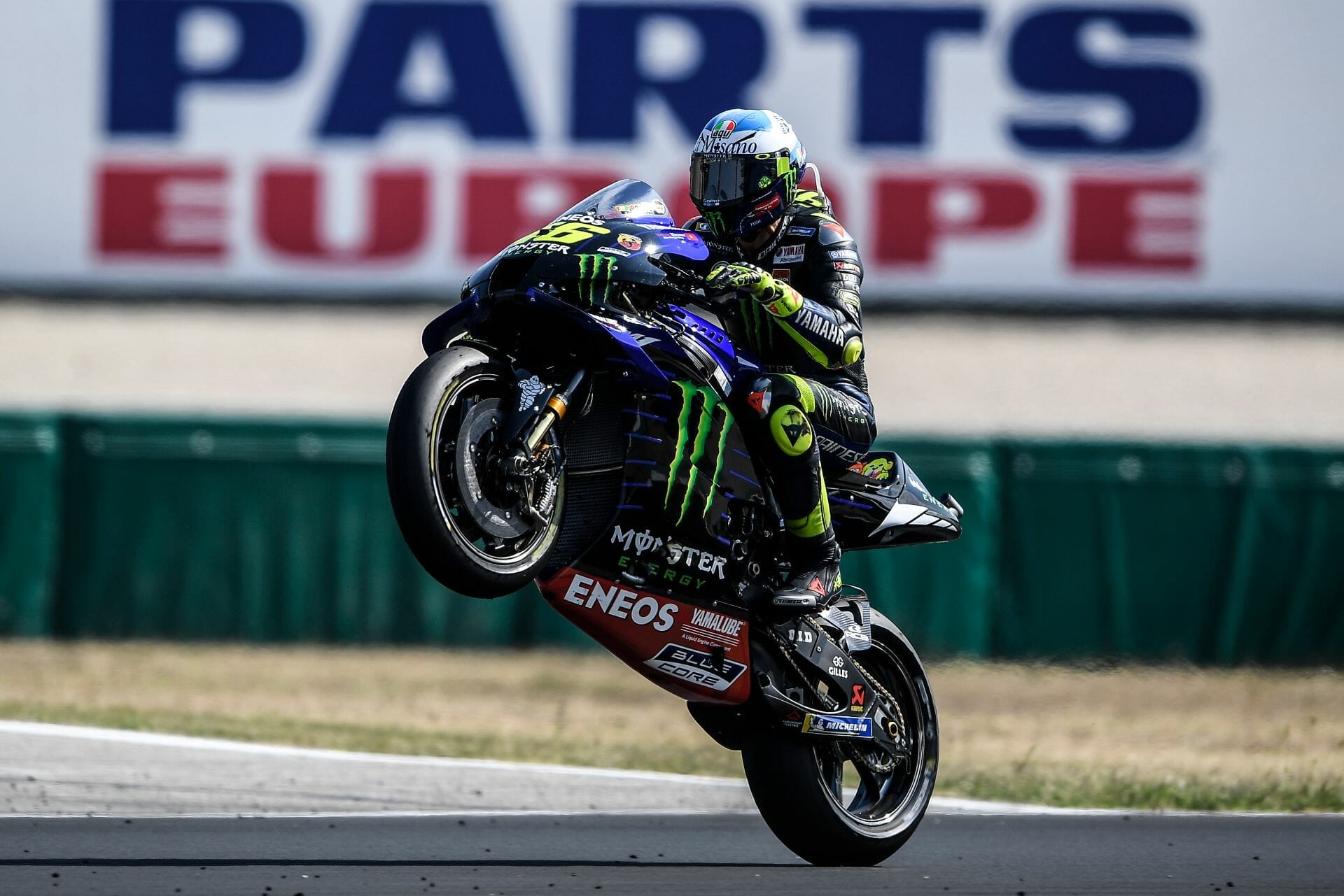 Second MotoGP race at Misano - Vinales takes victory after fell of Bagnaia
- also in the App MOTORCYCLE NEWS