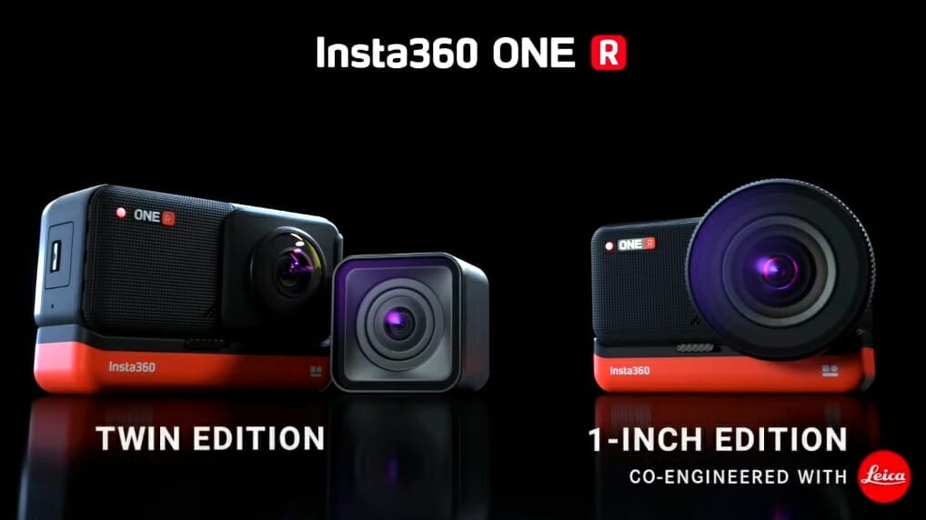 Insta 360 one R - the perfect ActionCam for motorcyclists?
- also in the App MOTORCYCLE NEWS
