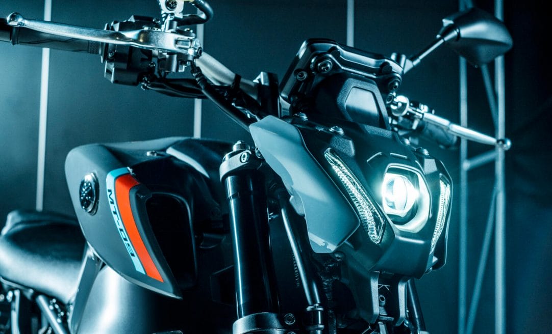 Yamaha Launches New 2024 MT-09 SP - Roadracing World Magazine