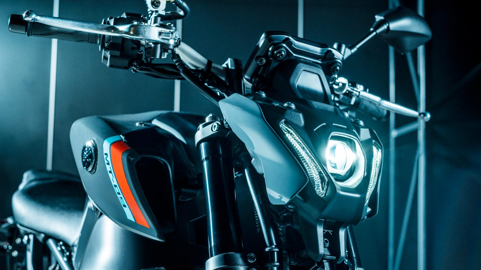 Brand new Yamaha MT-09 for 2021 presented
- also in the App MOTORCYCLE NEWS