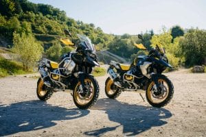 New BMW R 1250 GS and R 1250 GS Adventure 2021 with new features