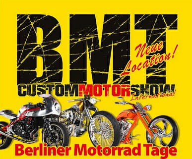 Berliner Motorrad Tage