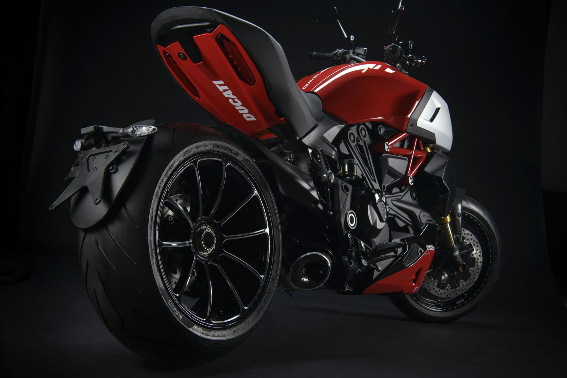 Ducati Performance-Zubehör für die Diavel 1260
- auch in der MOTORRAD NACHRICHTEN APP