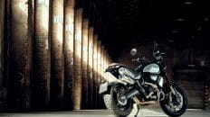 Ducati Scrambler 1100 Dark PRO 2021 46