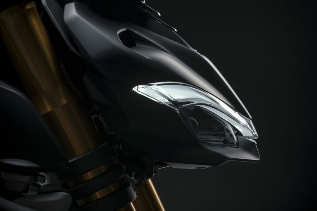 Ducati Streetfighter V4 S Dark Stealth 2021 6