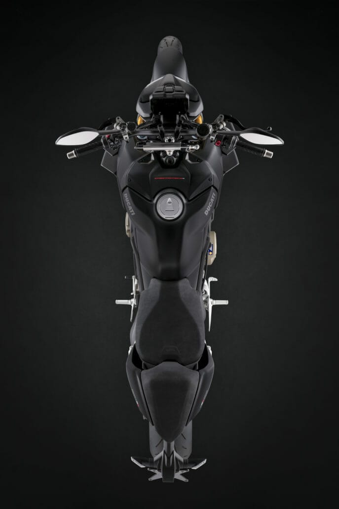 Ducati Streetfighter V4 S Dark Stealth 2021 7