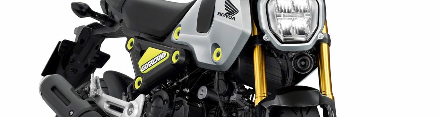 Honda MSX 125 Grom 2021 6