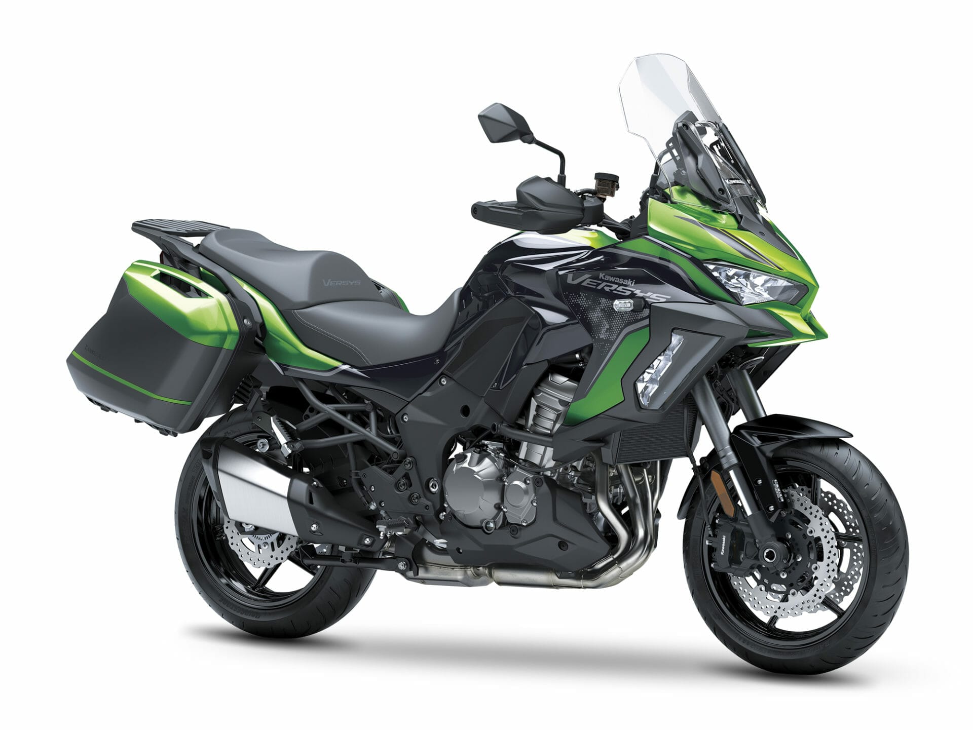 Neue Kawasaki Versys 1000 SE für 2021
- auch in der MOTORRAD NACHRICHTEN APP