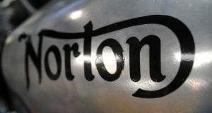 Norton wants to develop electric motorcycle