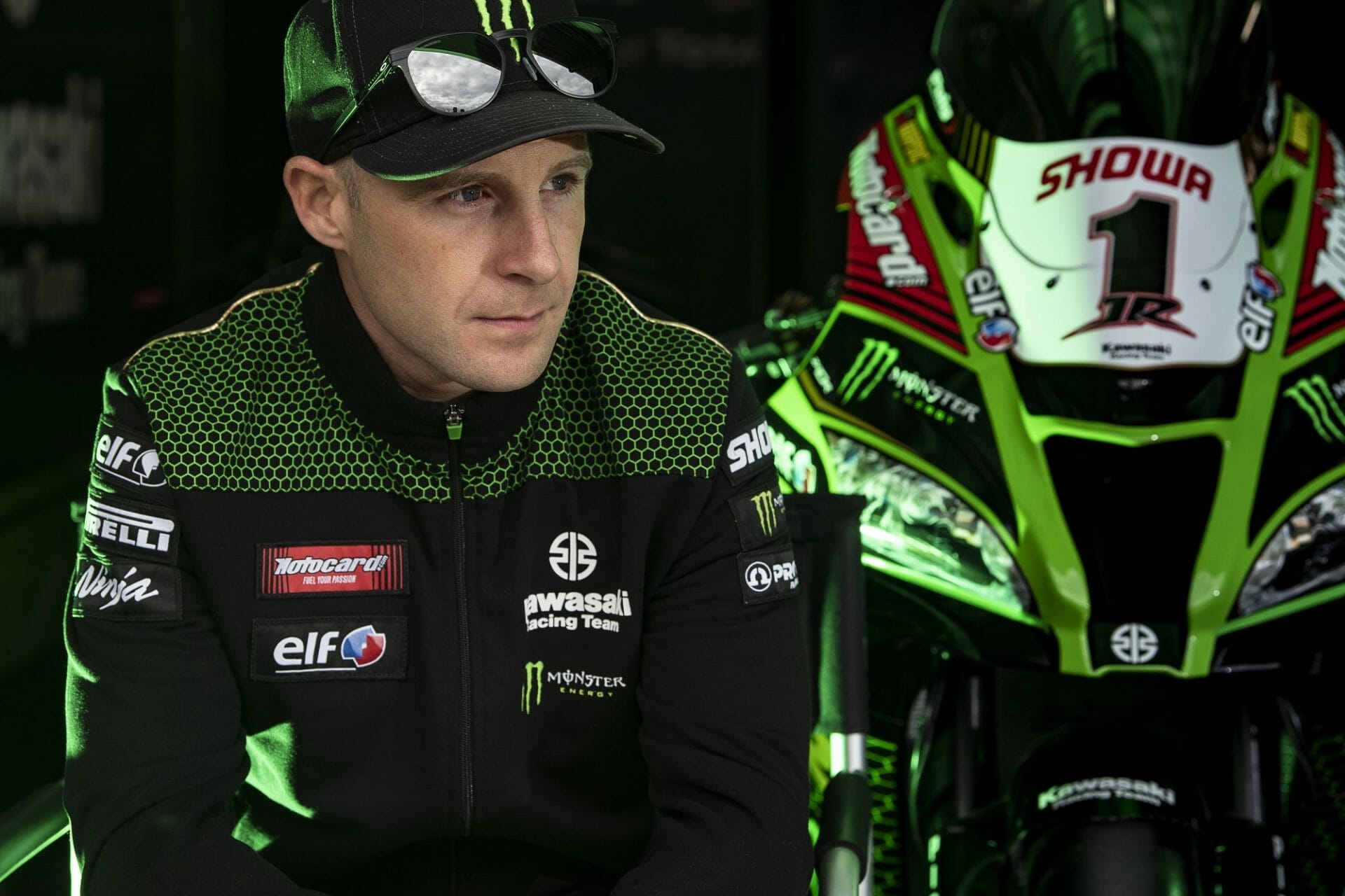 WSBK World Champion for the sixth time
- also in the App MOTORCYCLE NEWS