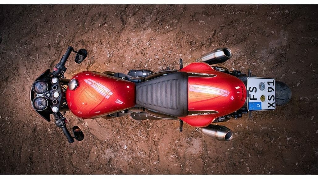 Rennstall Moto Speed Twin Kit 1