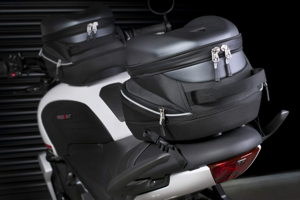 Trident Accessory Tail Pack Rear