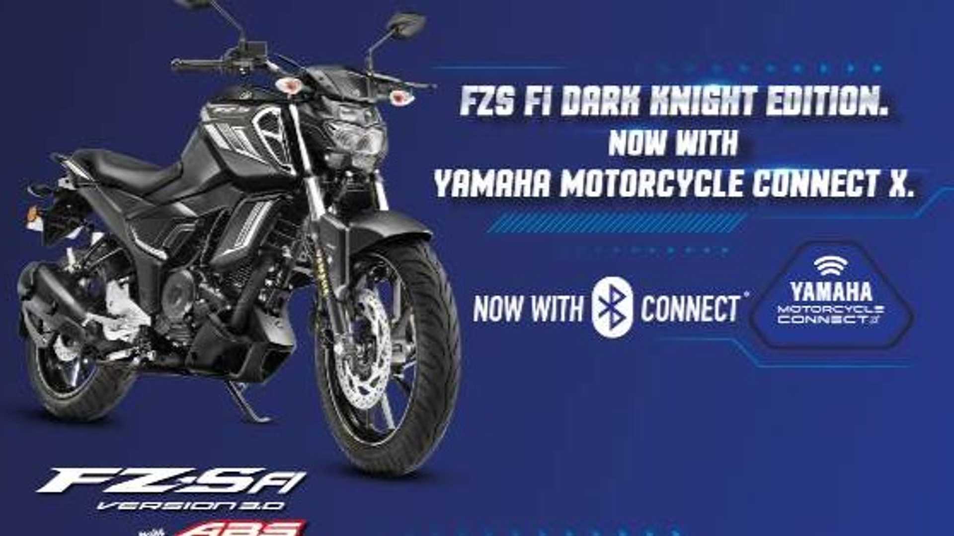 Yamaha Motorcycle Connect X
- auch in der MOTORRAD NACHRICHTEN APP