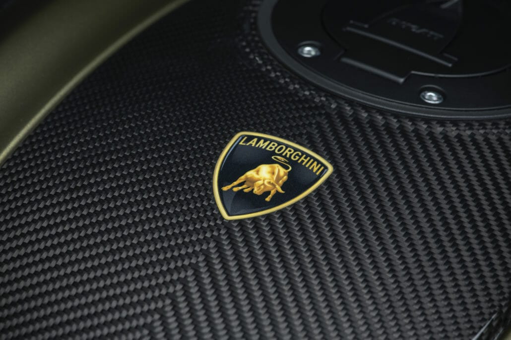 Ducati 1260 Diavel Lamborghini 2021 24