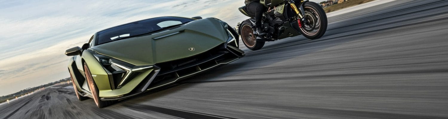 Ducati 1260 Diavel Lamborghini 2021 60